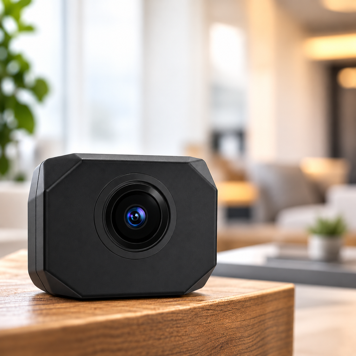 Mini Wi-Fi Camera