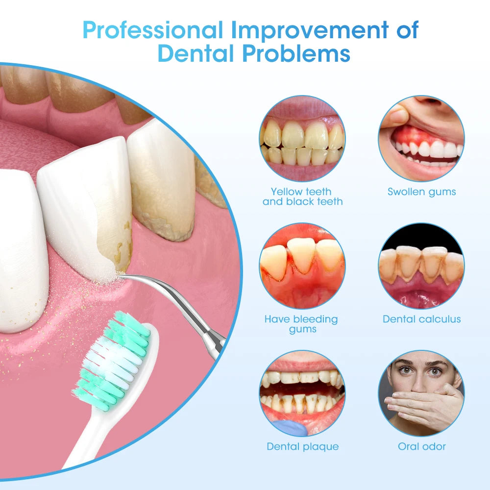 New Electric Dental Scaler