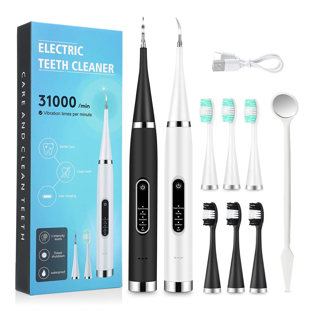 New Electric Dental Scaler