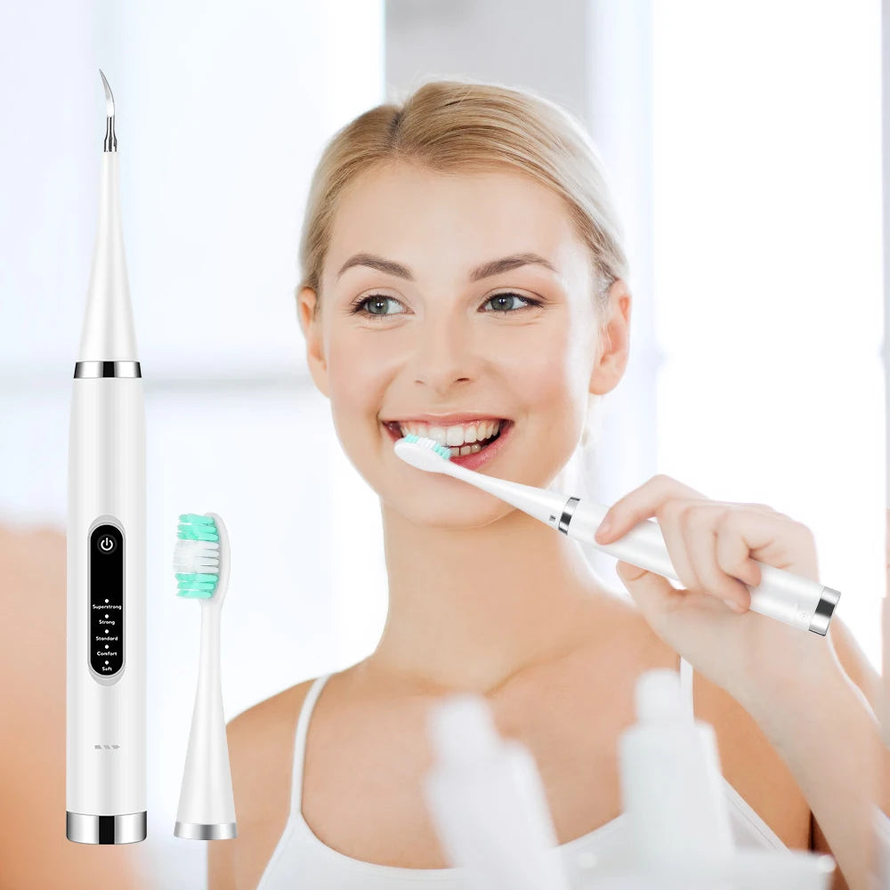 New Electric Dental Scaler