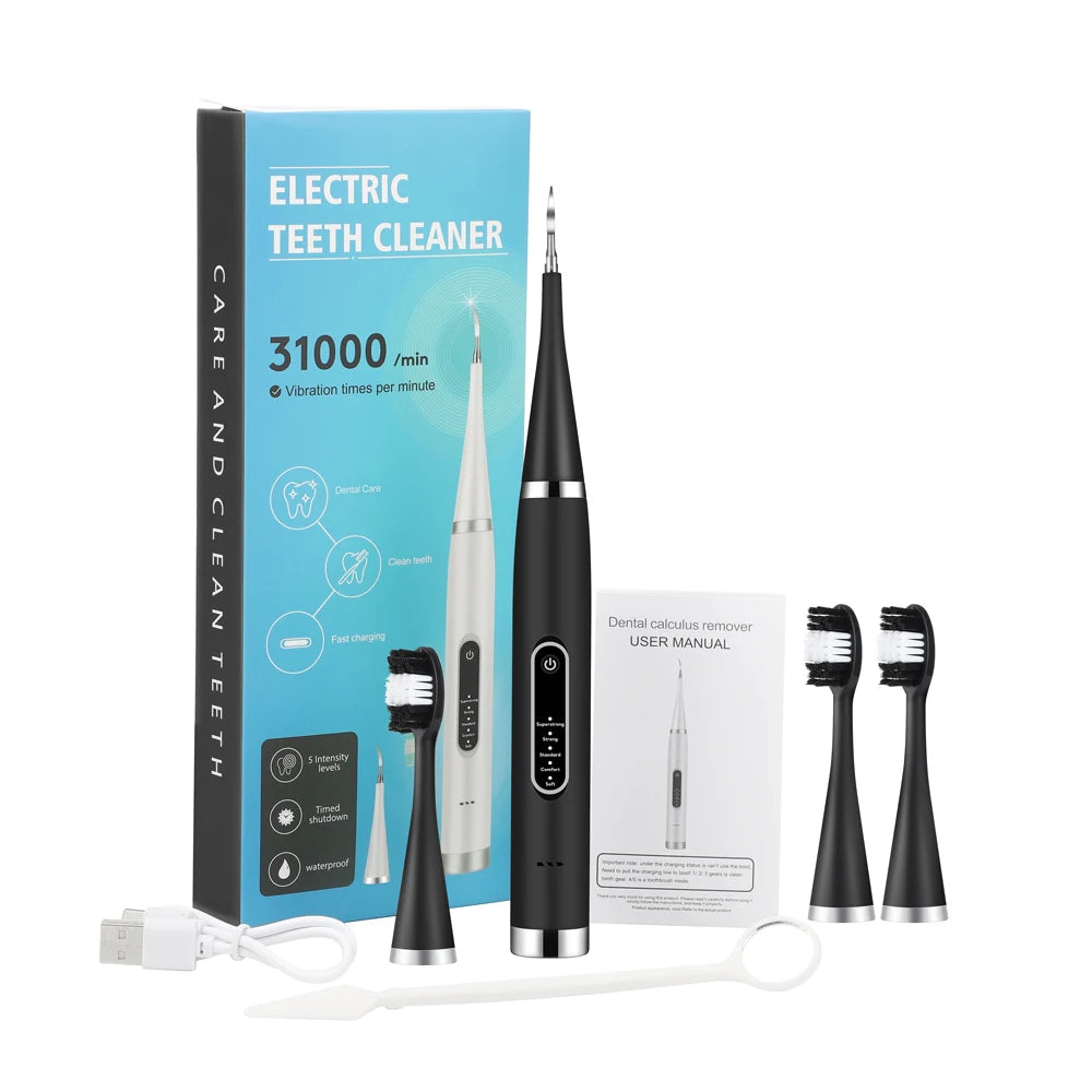 New Electric Dental Scaler