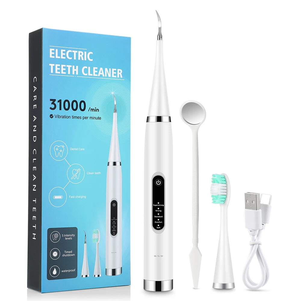New Electric Dental Scaler