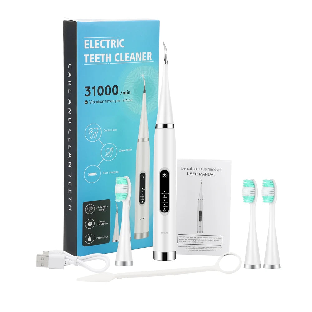 New Electric Dental Scaler
