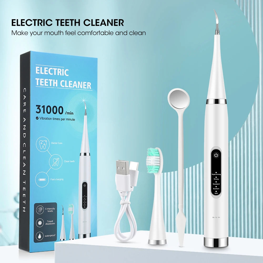 New Electric Dental Scaler