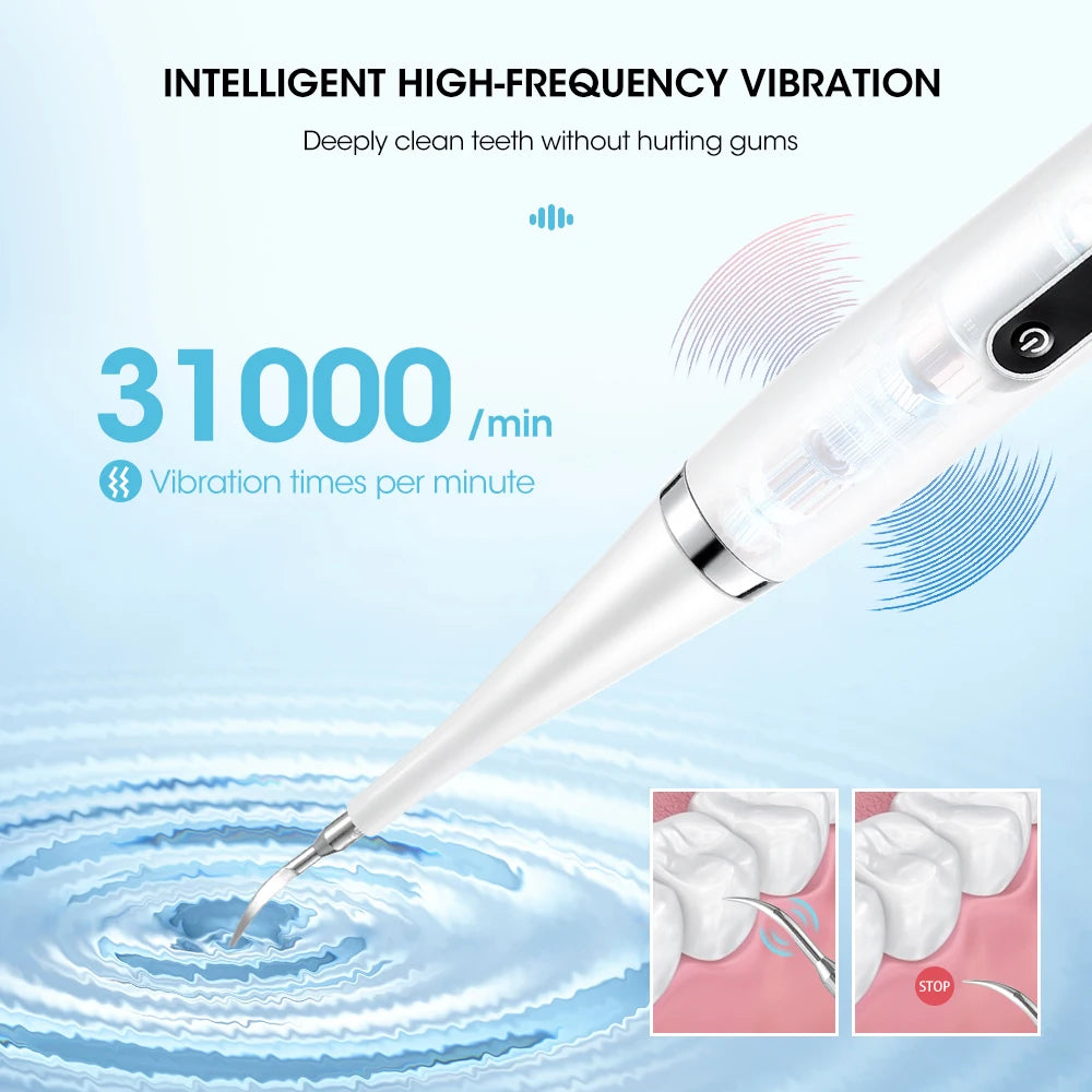 New Electric Dental Scaler