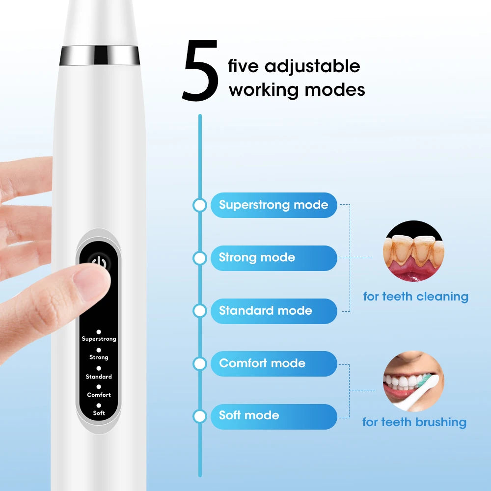 New Electric Dental Scaler