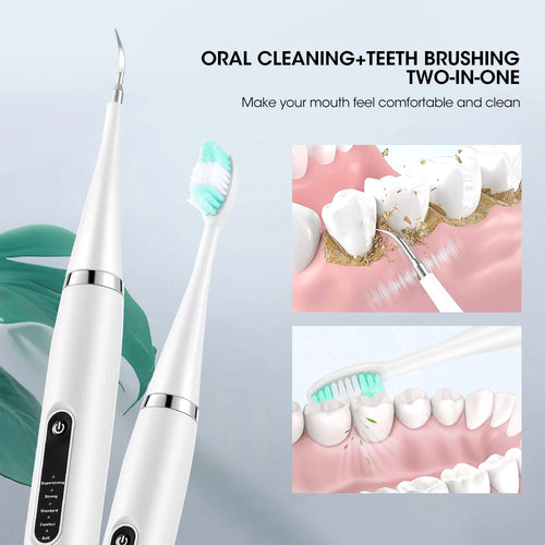 New Electric Dental Scaler