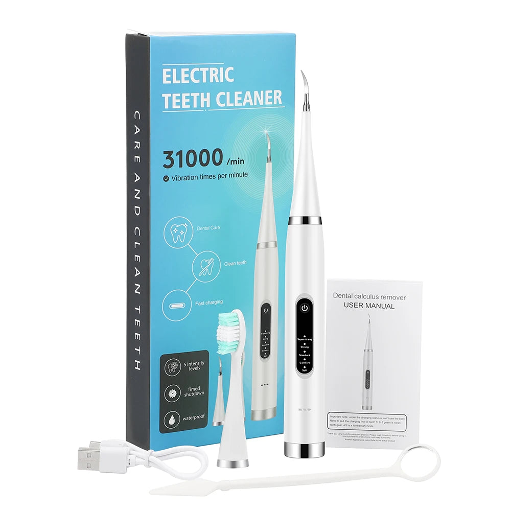 New Electric Dental Scaler
