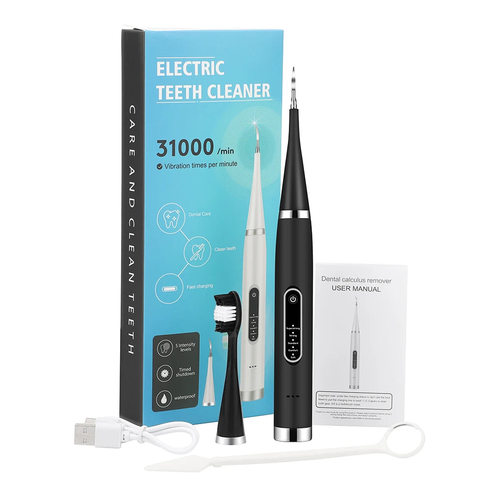 New Electric Dental Scaler