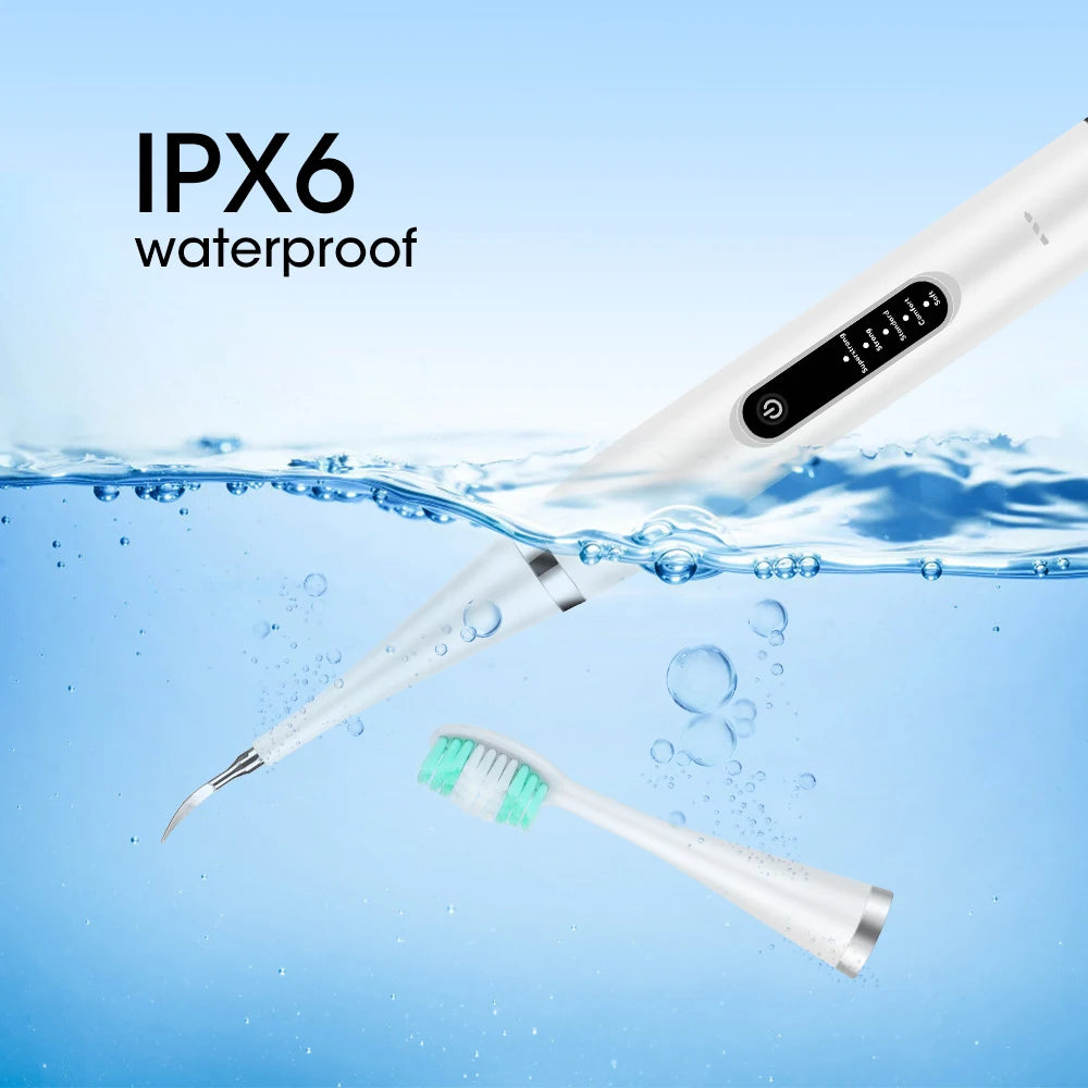 New Electric Dental Scaler