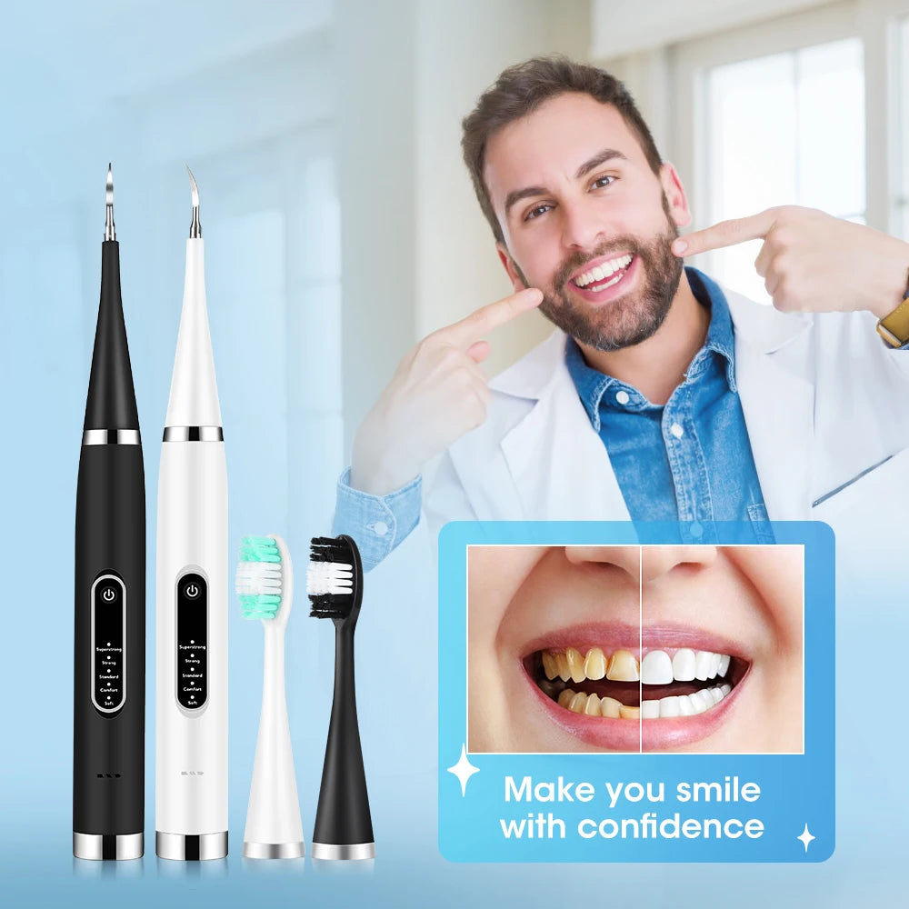New Electric Dental Scaler