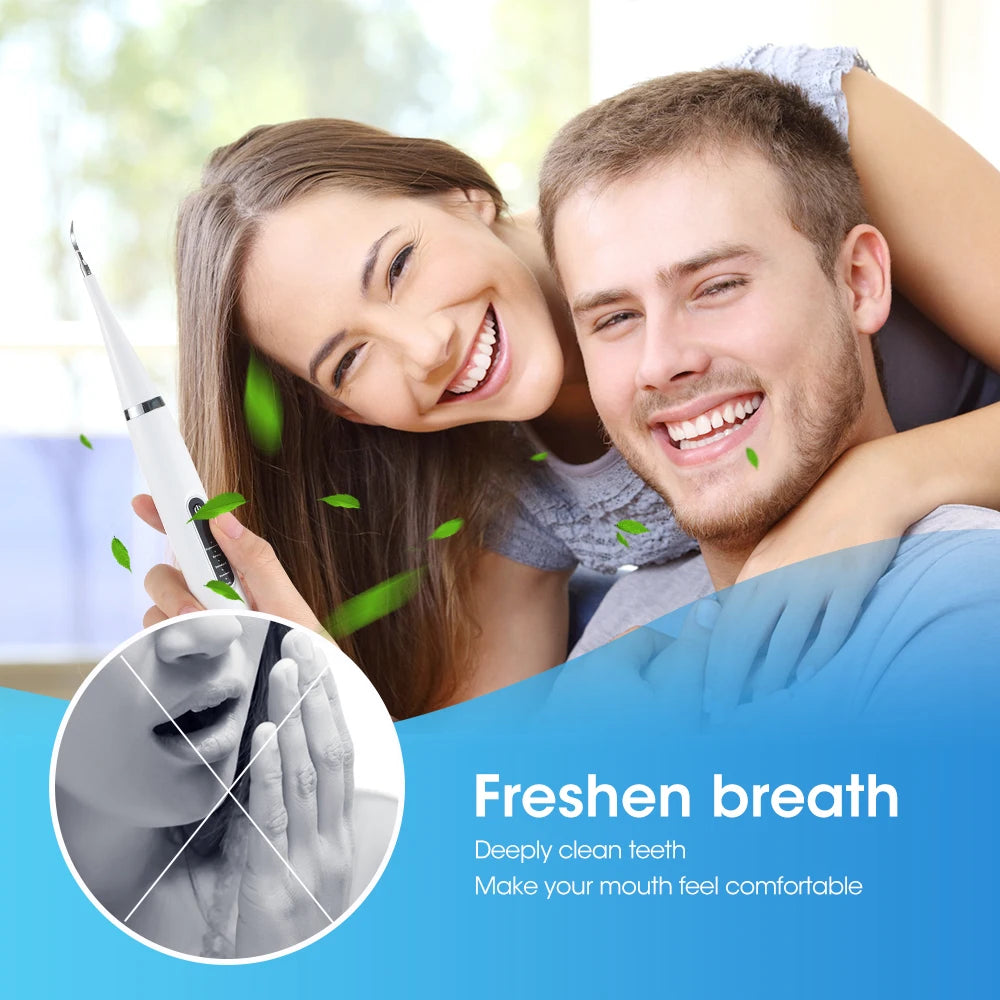 New Electric Dental Scaler