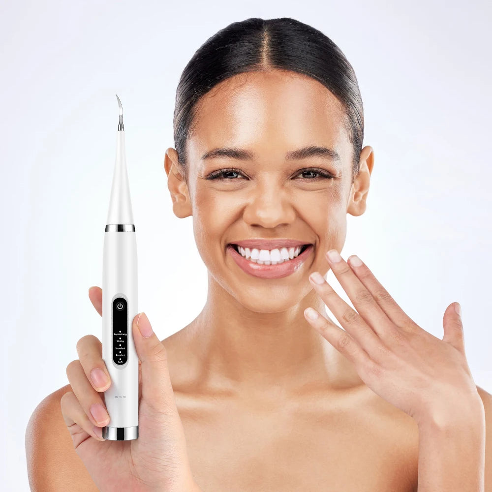 New Electric Dental Scaler