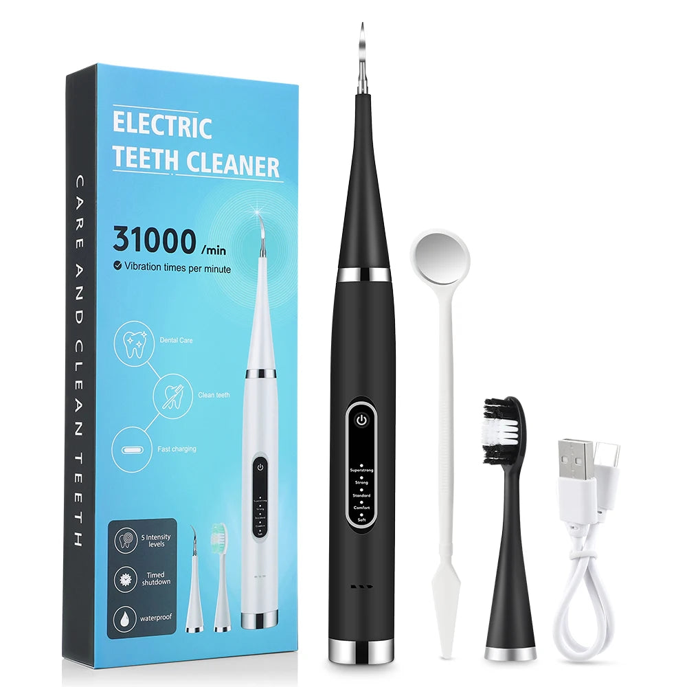 New Electric Dental Scaler