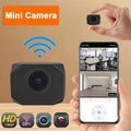 Mini Wi-Fi Camera | Compact 1080p HD