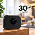Mini Wi-Fi Smart Monitoring Camera
